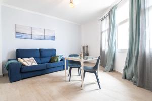 Posezení v ubytování Casa Raquel