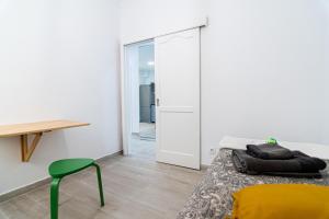 Posezení v ubytování Casa Raquel
