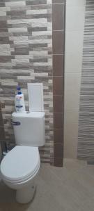 Ένα μπάνιο στο Pliska apartment