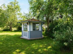 Zahrada ubytování Holiday home Børkop LX