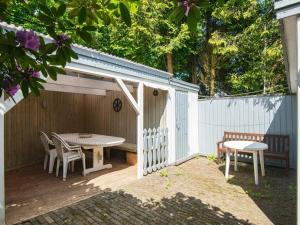 Zahrada ubytování Holiday home Børkop LX