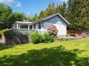 Zahrada ubytování Holiday home Børkop LX