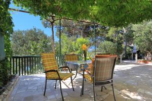 Zahrada ubytování Apartments by the sea Lokva Rogoznica, Omis - 2762
