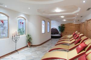 Część wypoczynkowa w obiekcie Hotel Dornauhof