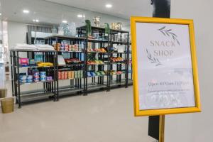 Certifikát, hodnocení, plakát nebo jiný dokument vystavený v ubytování L3 Oasis Hotel