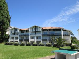 Vườn quanh Résidence Mer & Golf Ilbarritz