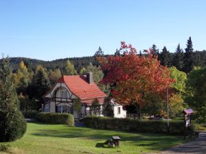 صورة لـ Hotel Brockenstübchen في شيارك