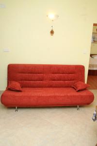 Posezení v ubytování Apartment Rogoznica 3097a