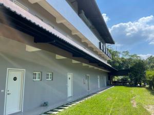 Edificio in cui si trova la stanza in casa privata