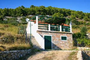 Fotografie z fotogalerie ubytování Holiday house with a parking space Bol, Brac - 4661 v destinaci Bol