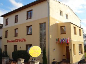 Galeriebild der Unterkunft Pension Europa in Prag