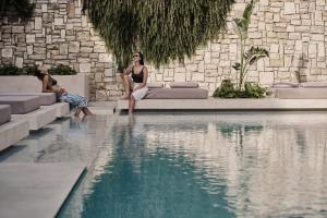 Hosté ubytování San Antonio Corfu Resort (Adults Only)