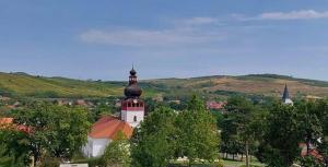 Príroda v okolí apartmánu