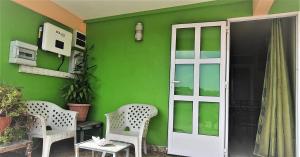 Televisyen dan/atau pusat hiburan di Golden Shell Residence