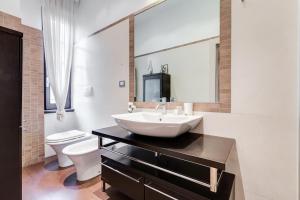 Kúpeľňa v ubytovaní Cosy 1 Bed Flat close to Vatican