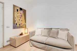 Posedenie v ubytovaní Cosy 1 Bed Flat close to Vatican