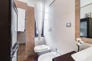 Kúpeľňa v ubytovaní Cosy 1 Bed Flat close to Vatican