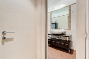 Kúpeľňa v ubytovaní Cosy 1 Bed Flat close to Vatican