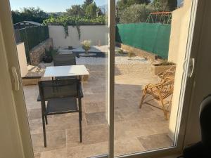 Afbeelding uit fotogalerij van Gîte au pied du Ventoux in Villes-sur-Auzon