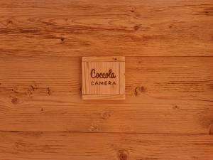 Certifikát, ocenenie alebo iný dokument vystavený v ubytovaní La Culla B&B