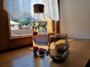 Nápoje v ubytovaní La Culla B&B