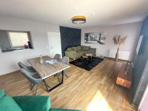 Billede fra billedgalleriet på Ferienhaus Hafenblick i Malchow