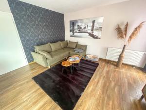 Billede fra billedgalleriet på Ferienhaus Hafenblick i Malchow