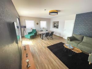 Billede fra billedgalleriet på Ferienhaus Hafenblick i Malchow