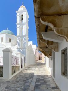 Fotografie z fotogalerie ubytování Anoi Rooms v destinaci Tinos