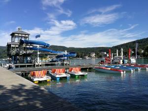Galeriebild der Unterkunft Cityapartment am See in Pörtschach am Wörthersee