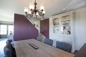 Posezení v ubytování Cottage d'Hoge Schure + 5 fotografií