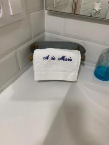 Zdjęcie z galerii obiektu A de Maria - Tres Marias Apartments w mieście Redondela