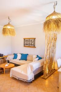 Postel nebo postele na pokoji v ubytování Bonendis - Sea View Apartment