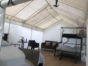 Afbeelding uit fotogalerij van Glamping Rio Celeste Heliconia in San Rafael