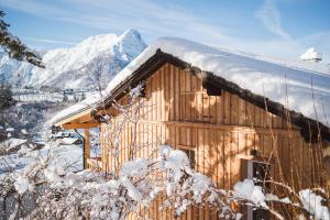 Fotografia z galérie ubytovania Luxus Ferienhaus im Salzkammergut v destinácii Bad Aussee