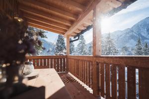 Fotografia z galérie ubytovania Luxus Ferienhaus im Salzkammergut v destinácii Bad Aussee