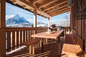 Fotografia z galérie ubytovania Luxus Ferienhaus im Salzkammergut v destinácii Bad Aussee