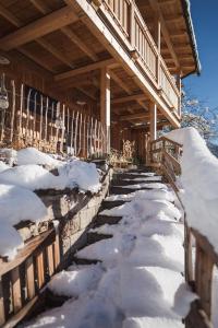Fotografia z galérie ubytovania Luxus Ferienhaus im Salzkammergut v destinácii Bad Aussee