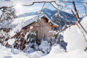 Fotografia z galérie ubytovania Luxus Ferienhaus im Salzkammergut v destinácii Bad Aussee