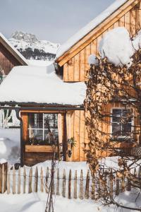 Fotografia z galérie ubytovania Luxus Ferienhaus Altaussee v destinácii Puchen