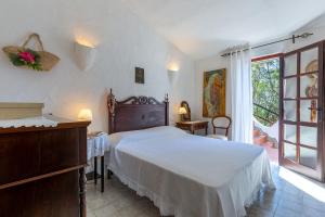 Posteľ alebo postele v izbe v ubytovaní Villa Renata + 37 fotografií