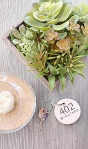 Jídlo v aparthotelu nebo okolí