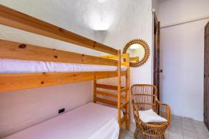 Posteľ alebo postele v izbe v ubytovaní Villa Renata