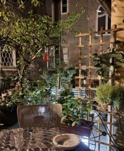 Zahrada ubytování Secret Garden Apartment