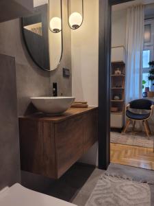 Fotografie z fotogalerie ubytování Secret Garden Apartment v Záhřebu