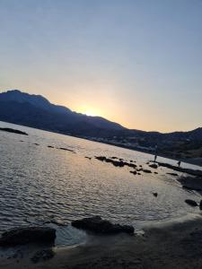 Táj a villa közelében
