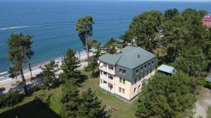Paesaggio naturale nelle vicinanze dell'hotel