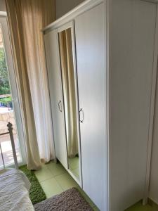 Posteľ alebo postele v izbe v ubytovaní Villa Androcec