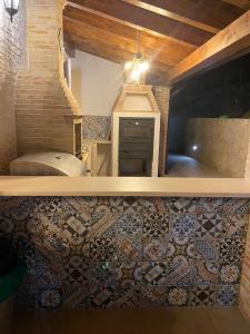 A bathroom at Bella Vista