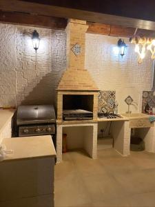 A seating area at Bella Vista